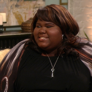 Access Hollywood Live: Is Gabourey Sidibe Team Edward Or Team Jacob?
