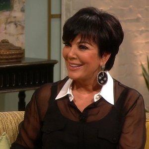 Access Hollywood Live: Kris Jenner Sets The Record Straight About Kim Kardashian’s Short-Lived Marriage
