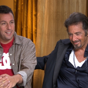 How Did Adam Sandler Get Al Pacino To Co-Star In ‘Jack & Jill’?
