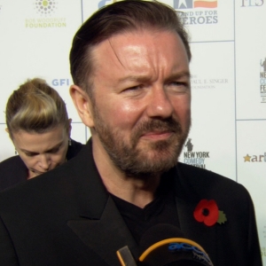 Ricky Gervais On Hosting The Golden Globes: I Would Be The ‘Most Feared Man’ In Hollywood