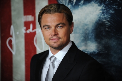 Leonardo DiCaprio attends the AFI FEST 2011 Presented By Audi - ‘J. Edgar’ Opening Night Gala at Grauman’s Chinese Theatre in Hollywood on November 3, 2011
