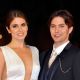 Nikki Reed and Jackson Rathbone attend the ‘The Twilight Saga: Breaking Dawn - Part 1’ premiere during the 6th International Rome Film Festival on October 30, 2011 in Rome, Italy