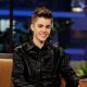 Justin Bieber is all smiles on ‘The Tonight Show With Jay Leno’ at NBC Studios in Burbank, Calif. on October 31, 2011 