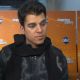 Rob Kardashian chats with Access Hollywood on October 31, 2011