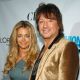 Denise Richards and Richie Sambora seen during New York Fall Fashion Week at Radio City Music Hall in New York City, New York on September 7, 2006