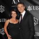 Lisa Oz and husband Dr. Mehmet Oz attend The Urban Zen Stephan Weiss Apple Awards at Urban Zen on June 9, 2011 in New York City