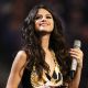 MTV Europe Music Awards Hostess Selena Gomez onstage during the MTV Europe Music Awards 2011 live show at the Odyssey Arena , Belfast, N. Ireland, November 6, 2011