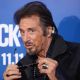 Al Pacino strikes a pose at the Los Angeles premiere of ‘Jack And Jill’ in Westwood, Calif., on November 6, 2011