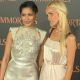 The Ladies Of ‘Immortals’ Hit The Premiere