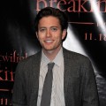 Jackson Rathbone attends ‘The Twilight Saga: Breaking Dawn - Part 1’ Tour at The Fillmore, San Francisco, on November 10, 2011