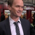 Neil Patrick Harris: ‘I’m A Ginormous ‘Muppets’ Fan’