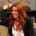 Access Hollywood Live: Poppy Montgomery On Her Son’s Almost-Unfortunate Name

