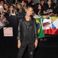 Willow Smith arrives at ‘The Twilight Saga: Breaking Dawn - Part 1’ premiere at Nokia Theatre L.A. Live, Los Angeles on November 14, 2011