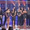 The final four contenders (and their partners) on ‘Dancing with the Stars,’ Nov. 14, 2011