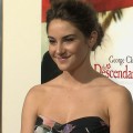 Shailene Woodley: George Clooney Taught Me How To Be A ‘Better Human Being’