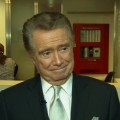 Regis Philbin ‘Relieved’ His Final ‘Live!’ Show Is Done
