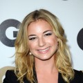 ‘Revenge’ star Emily VanCamp steps out at the 16th Annual GQ ‘Men Of The Year’ Party at Chateau Marmont in Los Angeles on November 17, 2011
