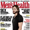 Ashton Kutcher on the cover of Men’s Health (Dec. 2011)