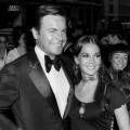 Natalie Wood and Robert Wagner at “The Godfather” premiere on August 9, 1972
