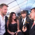 2011 AMAs Red Carpet: Lady Antebellum Have A Blast