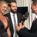 2011 AMAs Backstage: How Do Katherine Heigl & Josh Kelly Make Their Marriage Work?