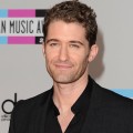 2011 AMAs Red Carpet: Matthew Morrison’s Night Out