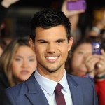Taylor Lautner attends the premiere of ‘The Twilight Saga: Breaking Dawn — Part 1’ at the Nokia Theatre L.A. Live, Los Angeles, Nov. 14, 2011
