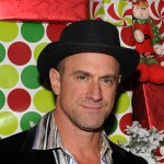 Christopher Meloni attends the 2011 Radio City Christmas Spectacular opening night at Radio City Music Hall, New York City, on November 16, 2011