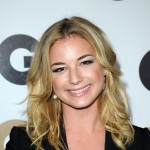 ‘Revenge’ star Emily VanCamp steps out at the 16th Annual GQ ‘Men Of The Year’ Party at Chateau Marmont in Los Angeles on November 17, 2011