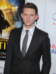 Jamie Bell arrives at ‘The Adventures of Tintin: The Secret of The Unicorn’ Closing Night Gala during AFI FEST 2011 Presented By Audi at Grauman’s Chinese Theatre, Hollywood, on November 10, 2011