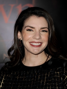 Stephenie Meyer arrives at ‘The Twilight Saga: Breaking Dawn - Part 1’ premiere at Nokia Theatre L.A. Live, Los Angeles on November 14, 2011
