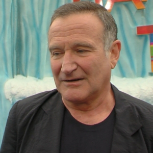 Robin Williams’ ‘Happy Feet 2’ Premiere