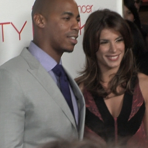 Are Elisabetta Canalis & Mehcad Brooks Officially Dating?
