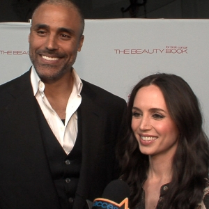 Eliza Dushku & Rick Fox Share Their 2011 Holiday Plans

