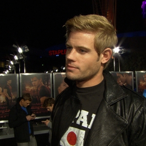 Trevor Donovan Talk Racing NASCAR On ‘90210’
