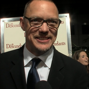 Matthew Lillard Talks Stealing George Clooney’s Wife In ‘The Descendants’
