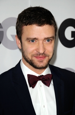 Justin Timberlake arrives at the 16th Annual GQ ‘Men Of The Year’ Party at Chateau Marmont in Los Angeles on November 17, 2011