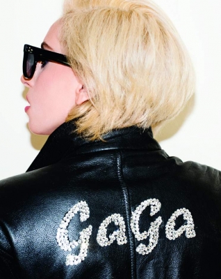 ‘Lady Gaga x Terry Richardson’ 30
