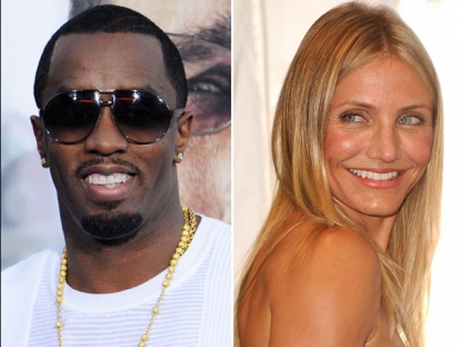 Diddy / Cameron Diaz