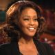 Whitney Houston chats with Access Hollywood on the set of ‘Sparkle’ in Detroit on November 10, 2011
