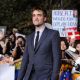 Robert Pattinson arrives at ‘The Twilight Saga: Breaking Dawn - Part 1’ at Nokia Theatre L.A. Live, Los Angeles, on November 14, 2011
