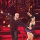J.R. Martinez and Karina Smirnoff compete on ‘Dancing with the Stars,’ Nov. 14, 2011