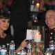 Mila Kunis attends the Marine Corps Ball in Greenville, N.C. with Sgt. Scott Moore
