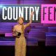 Taylor Swift accepts the award for Favorite Country Female Artist onstage at the 2011 American Music Awards held at Nokia Theatre L.A. LIVE on November 20, 2011