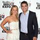 Ali Fedotowsky and Roberto Martinez attend the Reality Rocks Expo Fan Awards at the Los Angeles Convention Center on April 9, 2011 in Los Angeles