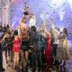 Karina Smirnoff and J.R. Martinez celebrate winning ‘Dancing with the Stars’ Season 13, Nov. 22, 2011