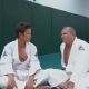 Ed O’Neill Practices Jiu-Jitsu With Billy Bush!
