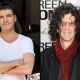 Simon Cowell, Howard Stern
