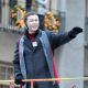 Scotty McCreery attends the 85th annual Macy’s Thanksgiving Day Parade, New York City, November 24, 2011