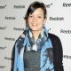 Lily Allen attends a private view of works by five leading artists who have created pieces inspired by Reebok’s Zig Tech technology hosted by Reebok and style magazine Wallpaper* at The Great Room, London, on July 28, 2011
